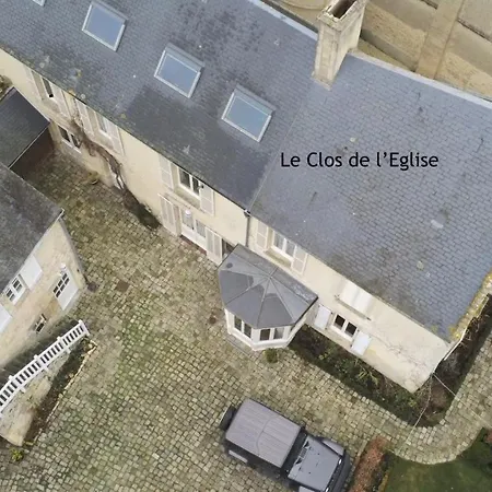 Le Clos De L'eglise Arromanches-les-Bains